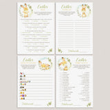 (Zoom) Easter Games Bundle for Adults by LittleSizzle