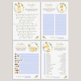 (Zoom) Easter Games Bundle for Adults