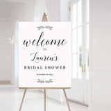 Rustic Bridal Shower Decorations Bundle