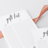 Elegant Party Supplies Bundle Instant Download