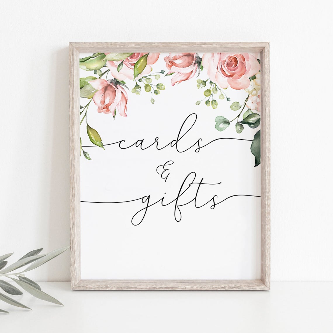Garden themed party decorations by LittleSizzle
