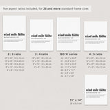 Cead Mile Failte Definition Print Digital Download