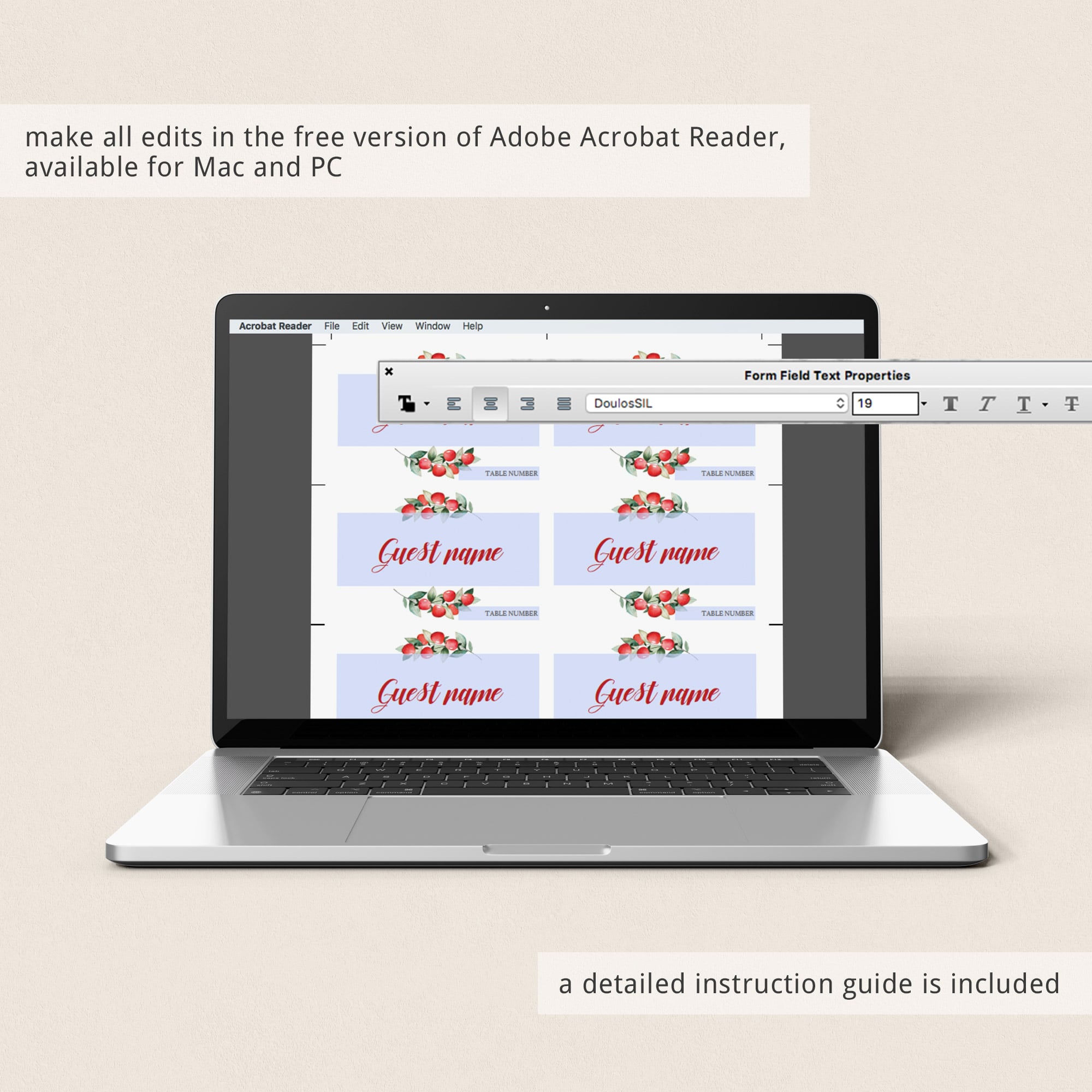 DIY christmas gift cards template by LittleSizzle