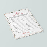 Finish The Phrase Christmas Group Game Download