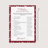 Funny Christmas Movie Game by LittleSizzle