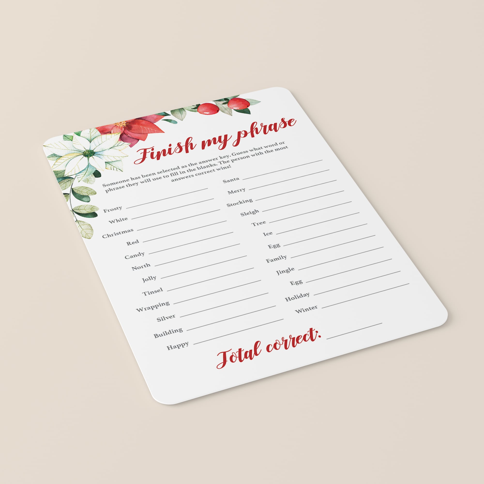 Office christmas party games by LittleSizzle