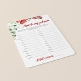 Office christmas party games by LittleSizzle