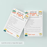 Funny Christmas Songs Trivia Game Download