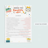 Funny Christmas Songs Trivia Game Download