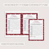 Christmas Word Search Game Download