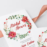 Christmas wedding shower ideas by LittleSizzle