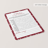 Christmas Word Search Game Download