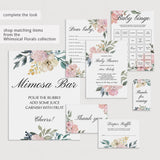 Fun Baby Shower Games Whats In Your Purse Printable