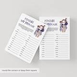 4 Halloween Games for Family To Print At Home