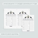 Printable Christmas Game for Groups Finish The Phrase
