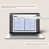 Who Knows Dad Best Baby Shower Game Nautical