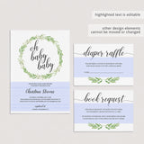Gender neutral baby shower ideas by LittleSizzle