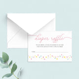 Pink Baby Shower Games Printable Template by LittleSizzle