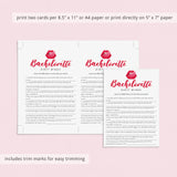 Dirty Bachelorette Games Bundle Digital Download