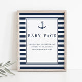 DIY baby shower decor boy by LittleSizzle