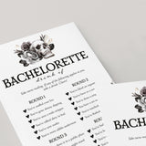 Bride or Die Bachelorette Party Game Drink If Printable