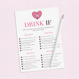 Breakup Party Game Bundle Printable