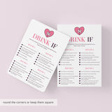 Newly Single Girls Night Games Printable
