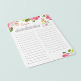 Printable Easter Game For Family A-Z Easter Words