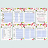 Easter Games & Activities for Family To Print or Play Online