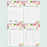 (Virtual) Easter Games and Activities For Kids by LittleSizzle