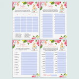 (Virtual) Easter Games and Activities For Kids