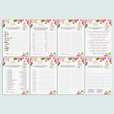 Easter Games & Activities for Family To Print or Play Online by LittleSizzle