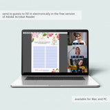 Easter Games Bundle for Adults Printable & Virtual