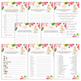 Easter Games & Activities for Family To Print or Play Online by LittleSizzle