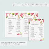 Funny Easter Game for Adults Rabbit Match