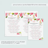 Easter Games & Activities for Family To Print or Play Online