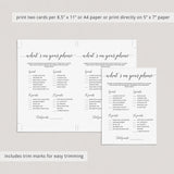 Phone raid baby shower game download by LittleSizzle