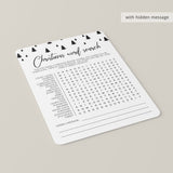 8 Christmas Games For Family Printable
