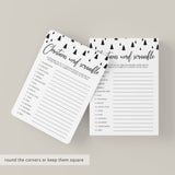 Christmas Game For Kids Word Scramble Printable