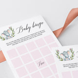 Gray elephant baby games by LittleSizzle