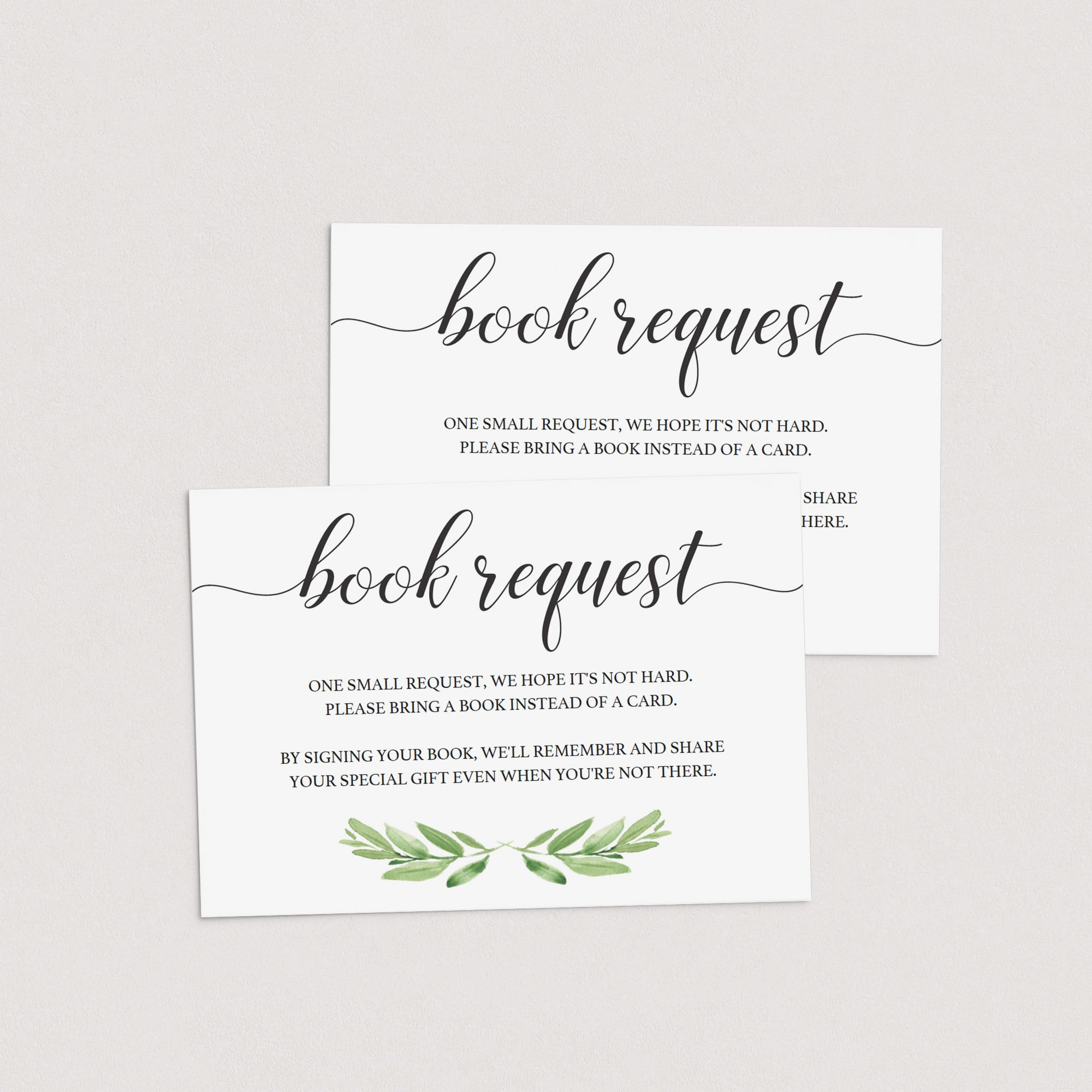 Book themed baby shower printables by LittleSizzle