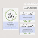 Gender neutral baby shower ideas by LittleSizzle