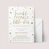 Little star baby shower invites printable by LittleSizzle