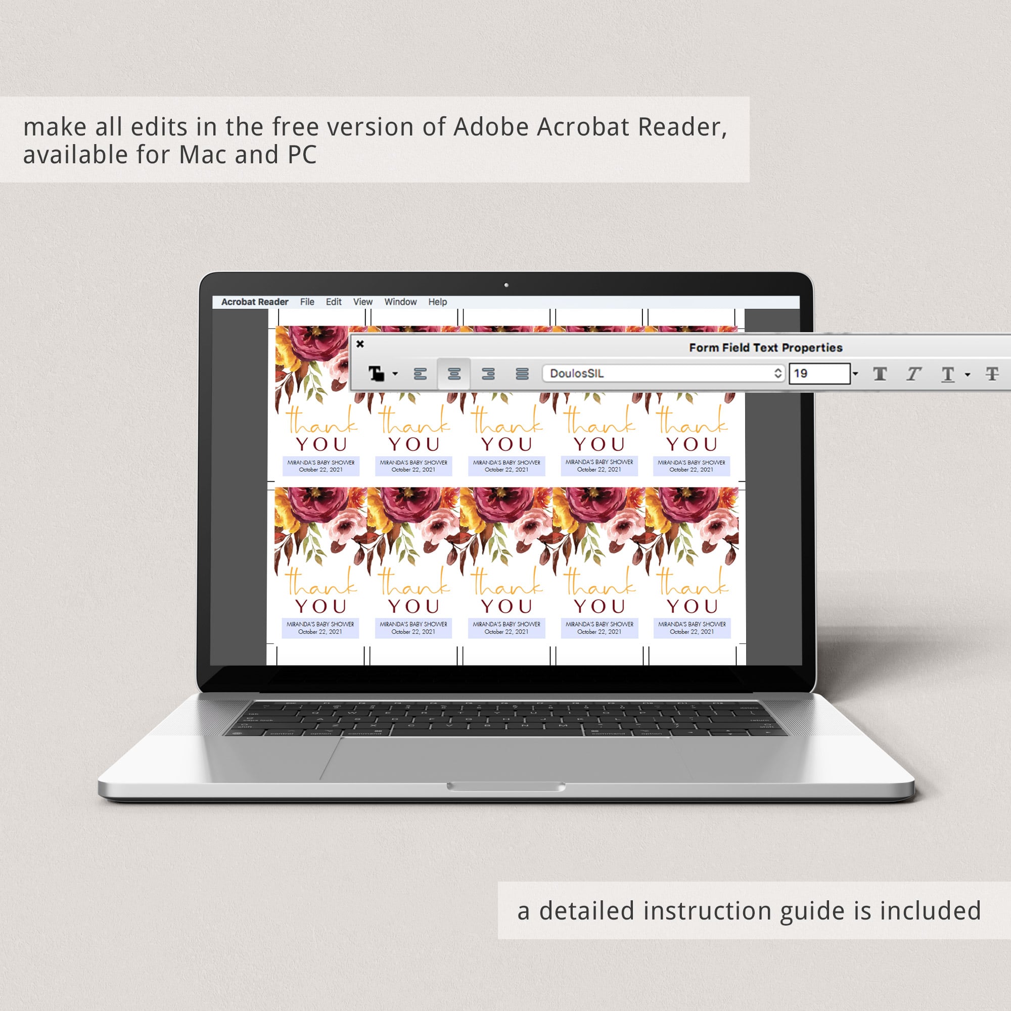 DIY fall party ideas by LittleSizzle