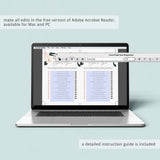 Summer Bridal Shower Games Bundle Printable