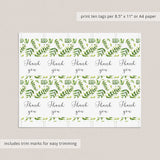 Botanical Party Printable Package