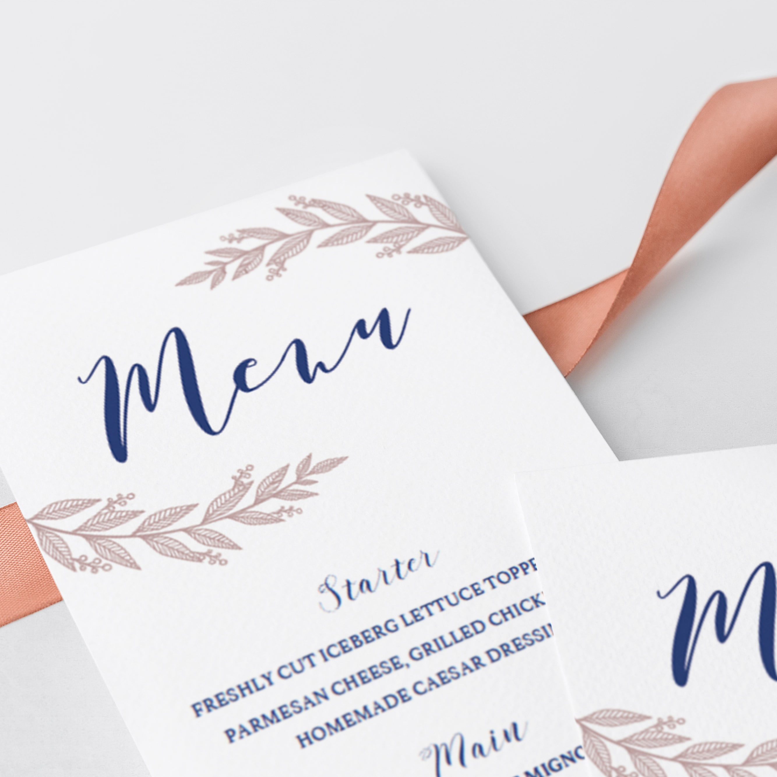 DIY table decorations printable templates by LittleSizzle