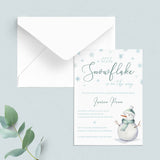 Wonderland baby shower invitations templates by LittleSizzle