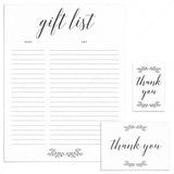 Elegant Party Supplies Bundle Instant Download by LittleSizzle