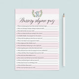 Watercolor elephant baby games by LittleSizzle